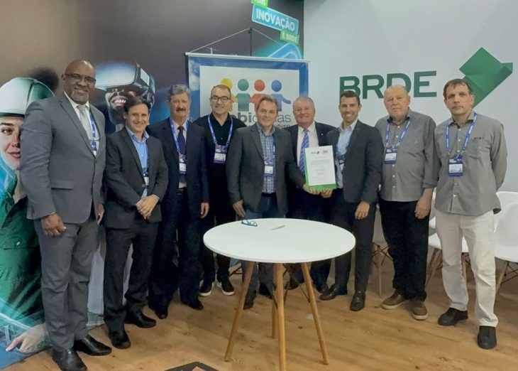 BRDE renova parceria com a MobiCaxias para fortalecer a economia na Serra gaúcha