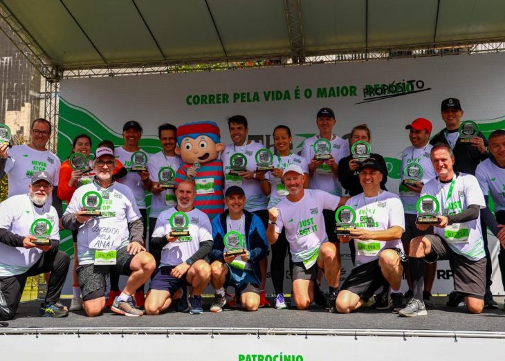BRDE participa da maior corrida da América Latina: a The Hardest Run BRDE participa da maior corrida da América Latina: a The Hardest Run