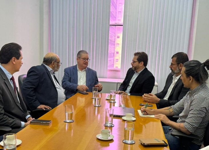 BRDE participa de reunião com Ancine e RioFilme para fortalecer integração na gestão do Fundo Setorial do Audiovisual BRDE participa de reunião com Ancine e RioFilme para fortalecer integração na gestão do Fundo Setorial do Audiovisual