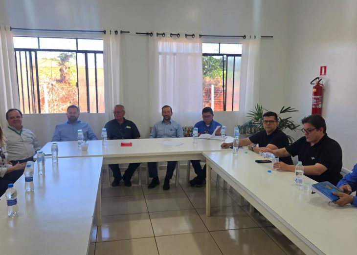 Fomento Paraná e BRDE anunciam medidas para empresas de Rio Bonito do Iguaçu