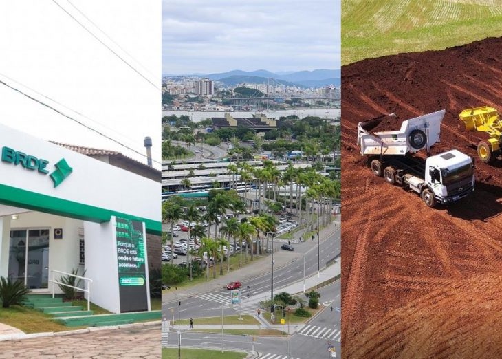 BRDE fortalece o desenvolvimento regional com operações em mais de 95% dos municípios da Região Sul