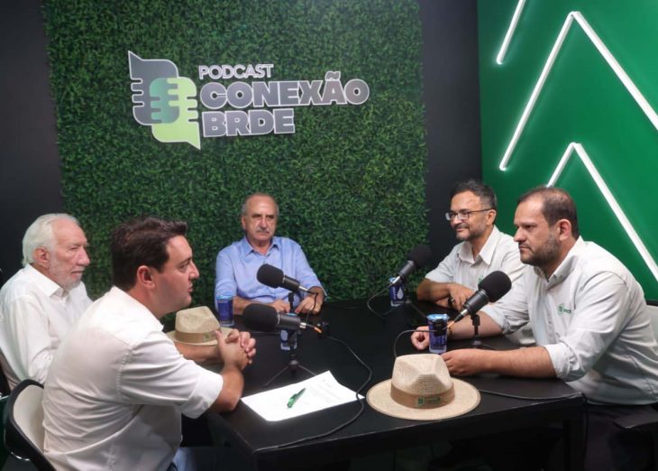 Governador ratifica liberação de R$ 2,2 bilhões do BRDE para crédito no Paraná em 2026