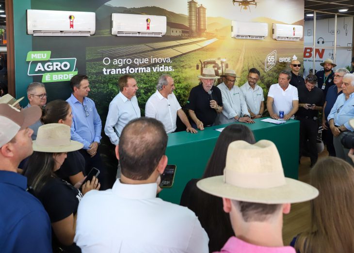 Acesso facilitado ao crédito: BRDE firma convênios para beneficiar Oeste e Sudoeste