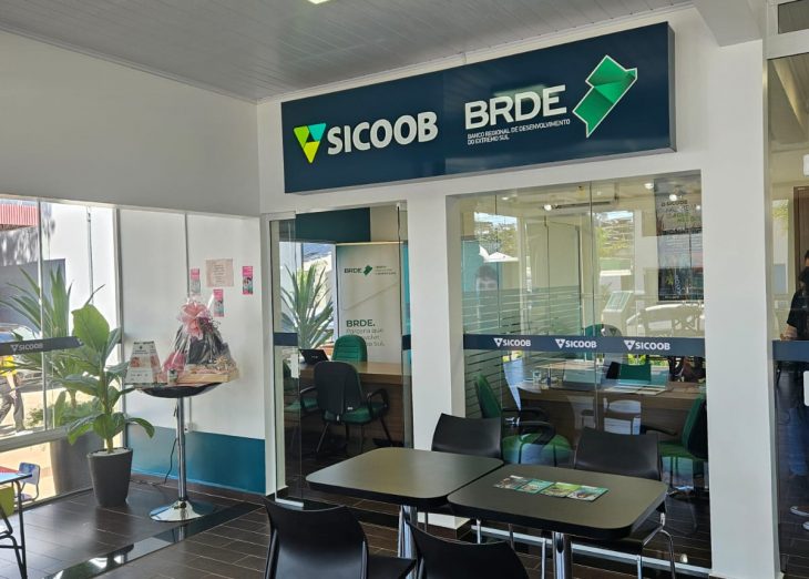 BRDE participa da Expofemi em Xanxerê e reforça apoio a agroindústria