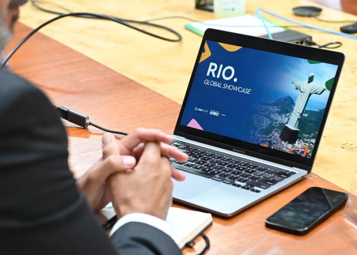 BRDE e RioFilme alinham agenda para fortalecer fomento ao audiovisual
