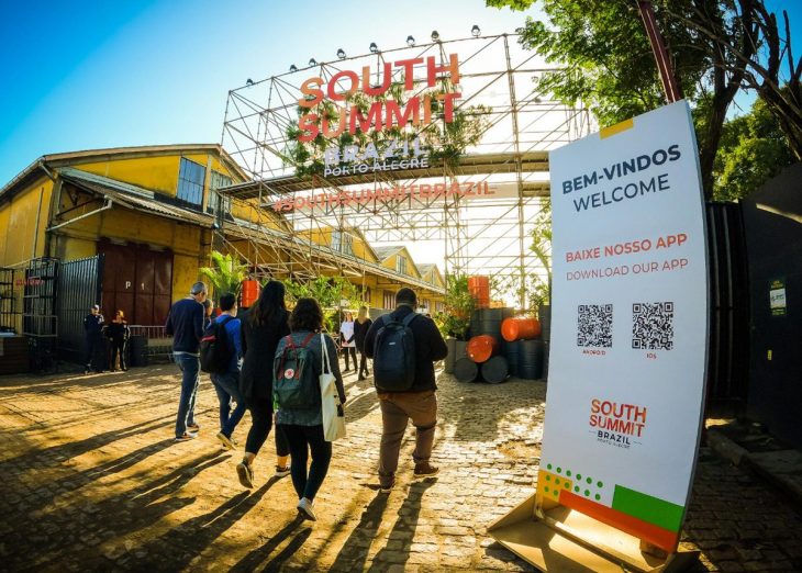 Startup financiada pelo FIP Anjo vai mapear emissões durante o South Summit