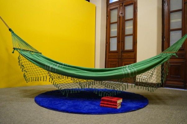 Palacete dos Leões inaugura exposição “A Casa é o Mundo” via edital de patrocínio do BRDE