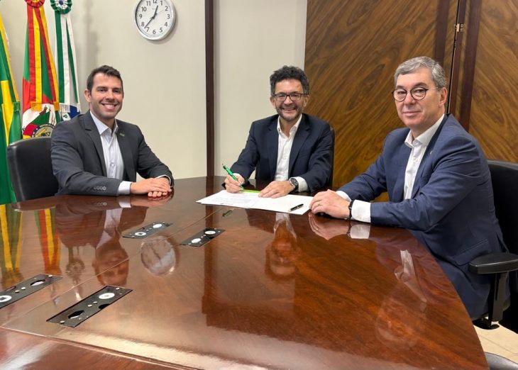 Ivandre Medeiros passa a integrar o Conselho de Administração do BRDE