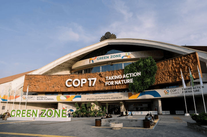 BRDE apresenta estratégia de financiamento sustentável na COP17 da Biodiversidade