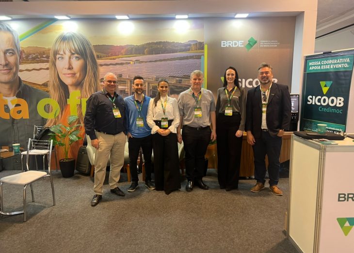 BRDE apresenta oportunidades de financiamento e prospecta R$250 milhões em projetos para o setor de energia na FAEX Energy