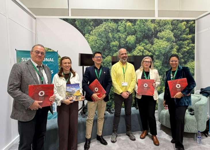 BRDE debate na COP17 condições para atrair investimentos privados à conservação da biodiversidade