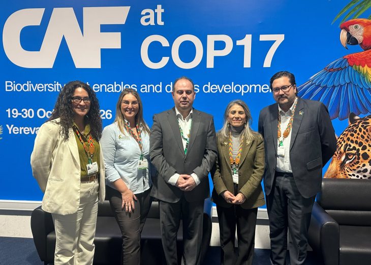 BRDE participa de discussão global sobre novas regras de financiamento ambiental na COP17