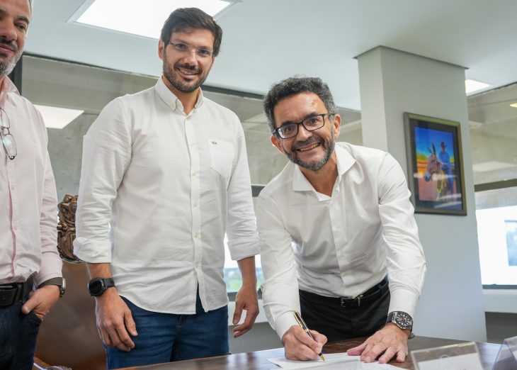 BRDE e Codel firmam parceria para apoiar investimentos em Londrina